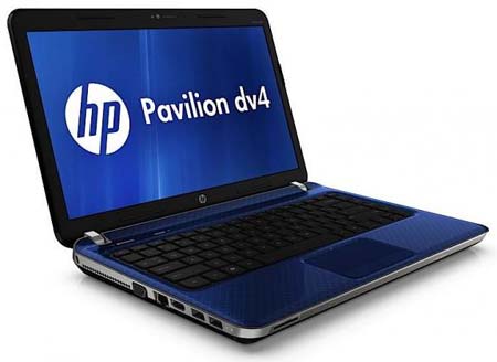 Новинки (и не очень) от HP - ноутбуки Pavilion dv4, ENVY 14 и Mini 210